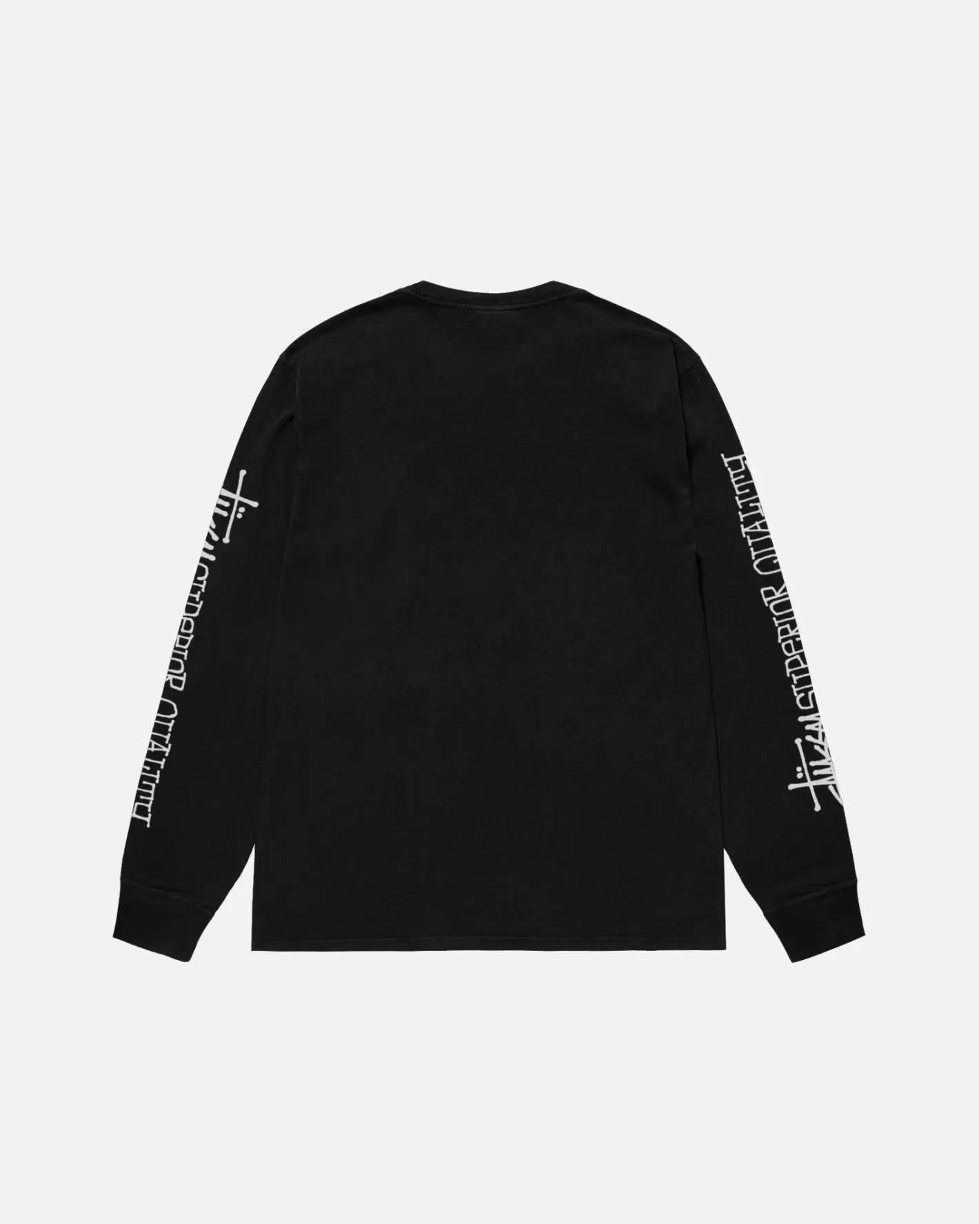 SUPERIOR QUALITY LS TEE PIGMENT DYED>Stüssy Sale