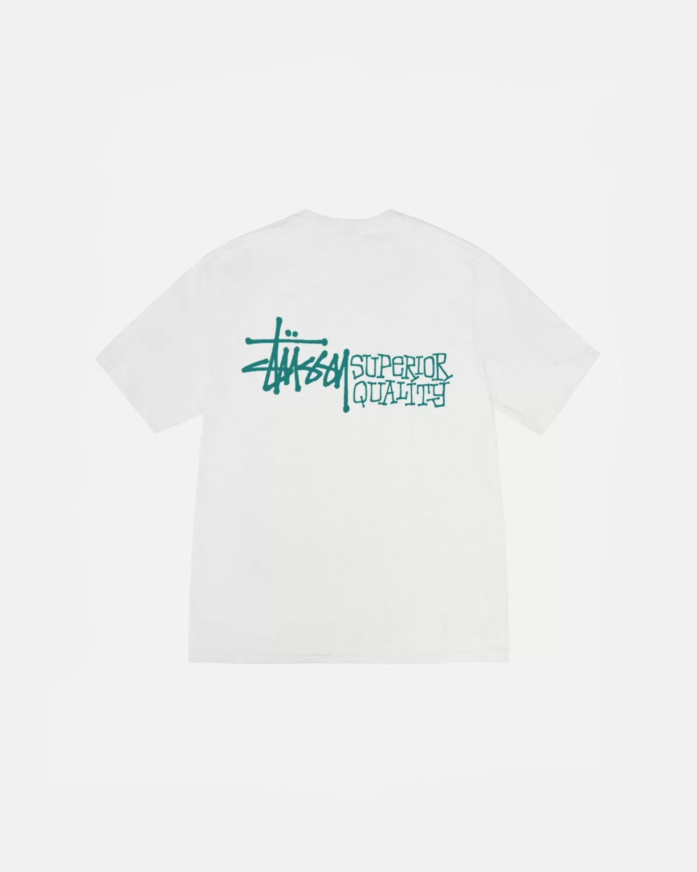SUPERIOR QUALITY TEE PIGMENT DYED>Stüssy Flash Sale