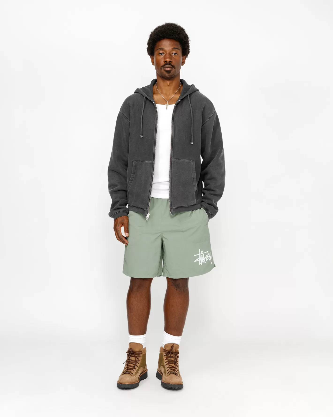 WATER SHORT BIG BASIC>Stüssy Flash Sale