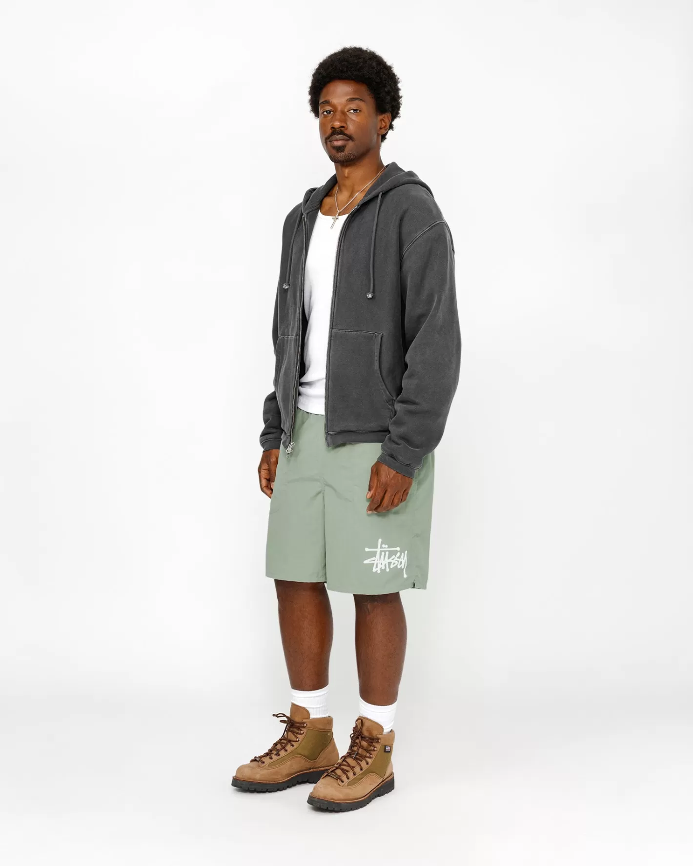 WATER SHORT BIG BASIC>Stüssy Flash Sale