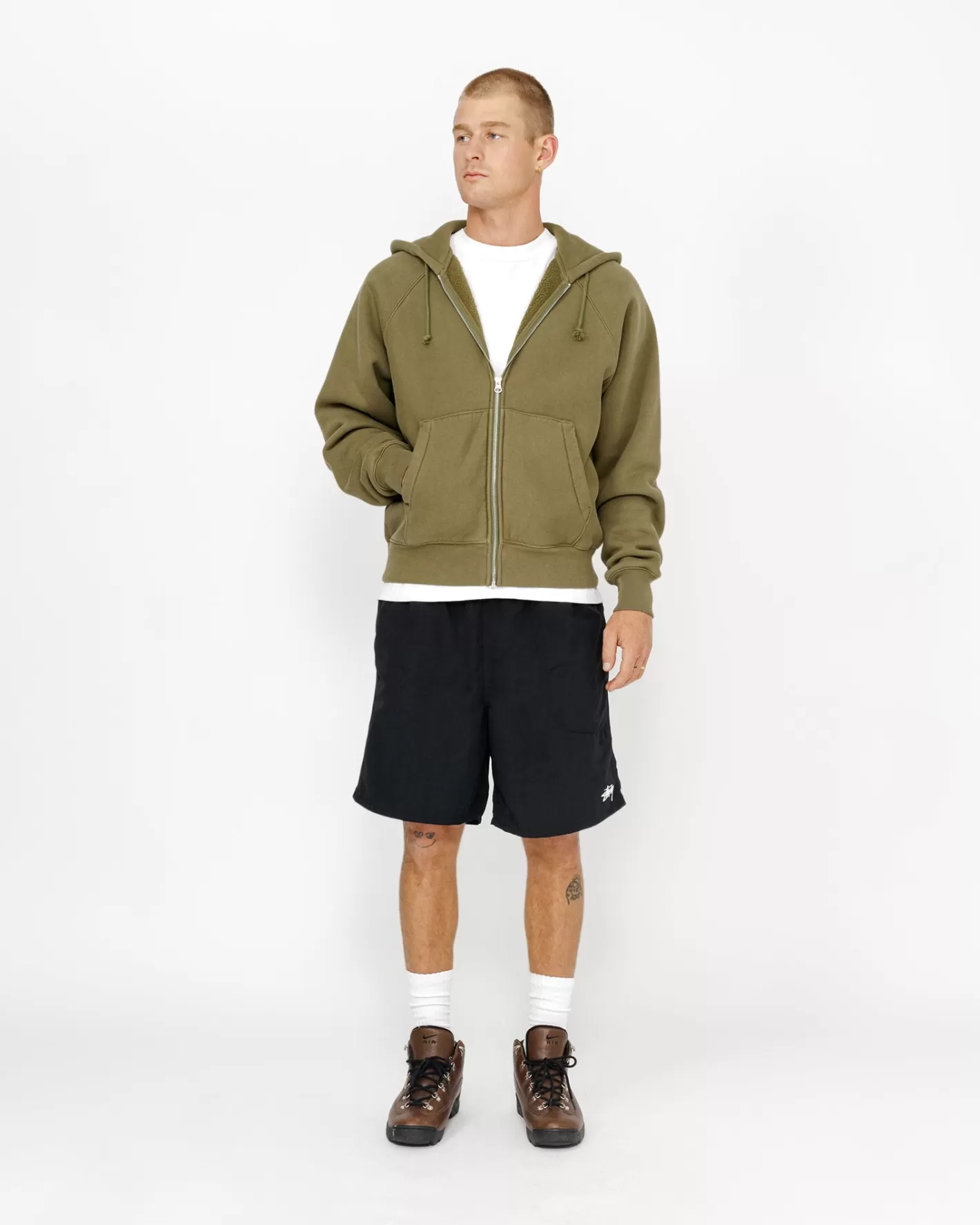 WATER SHORT STOCK>Stüssy Hot