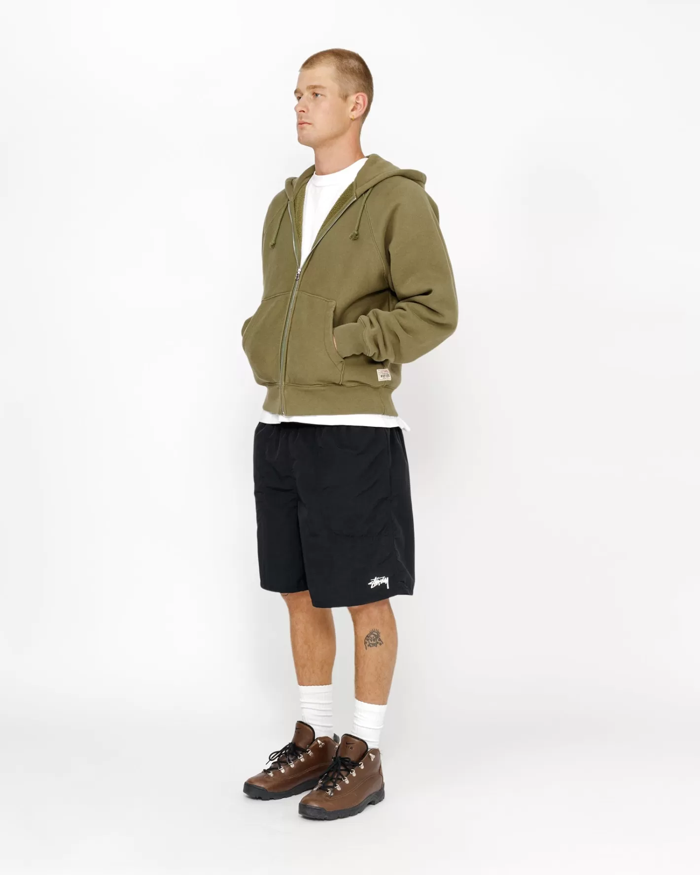 WATER SHORT STOCK>Stüssy Hot