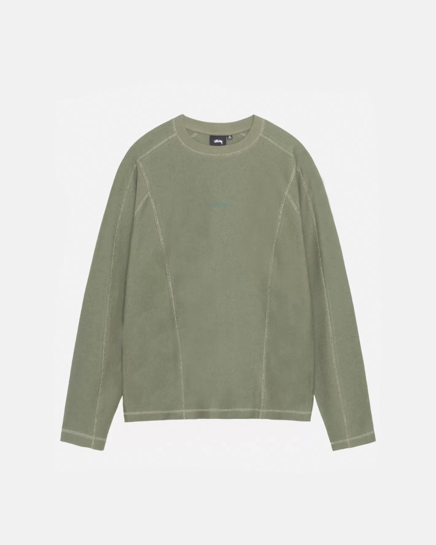 WAVE JERSEY CREW>Stüssy Fashion