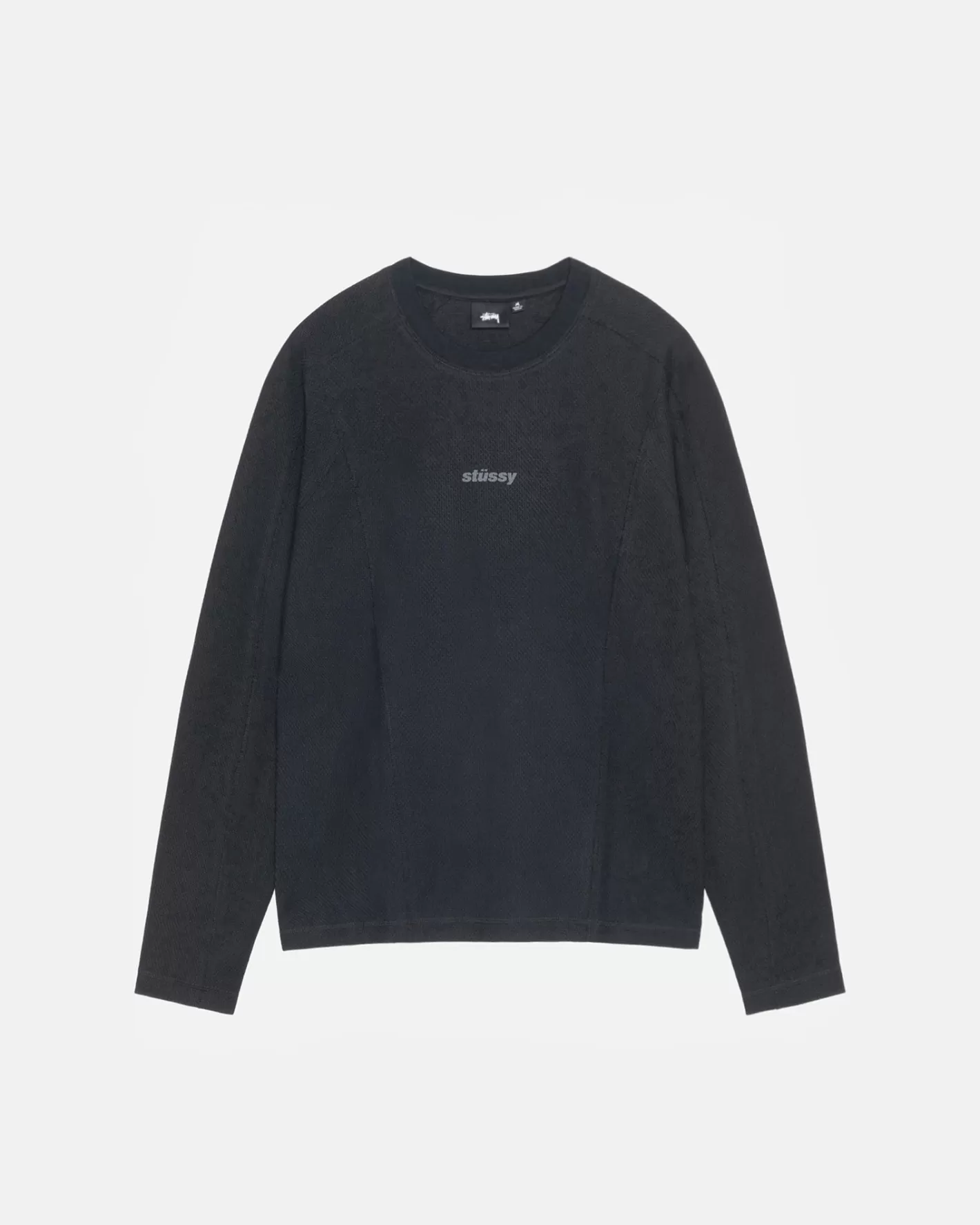 WAVE JERSEY CREW>Stüssy Shop