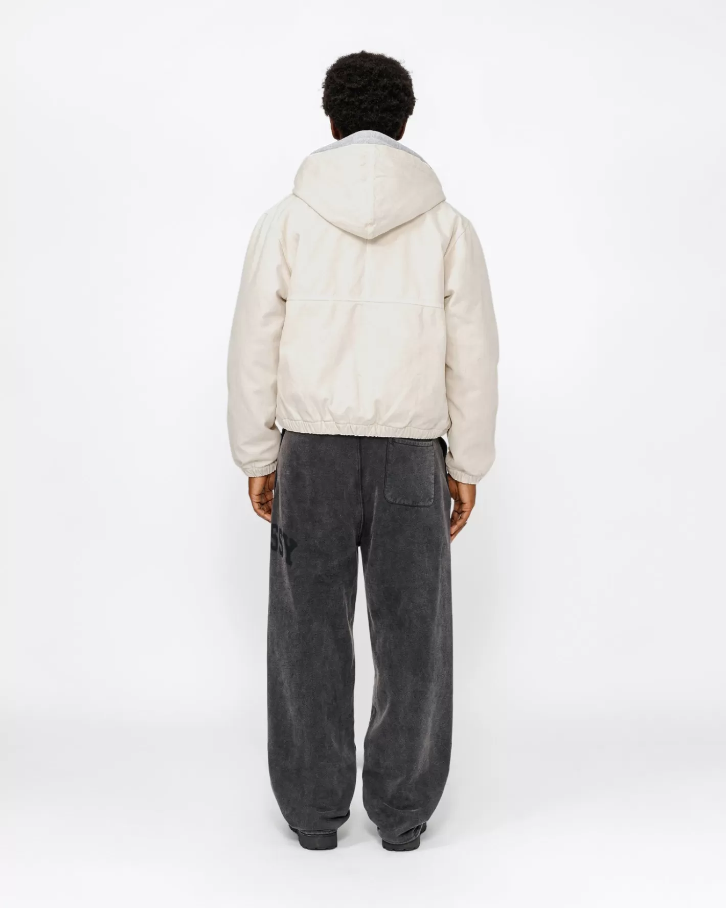 WORK JACKET INSULATED CANVAS>Stüssy Cheap
