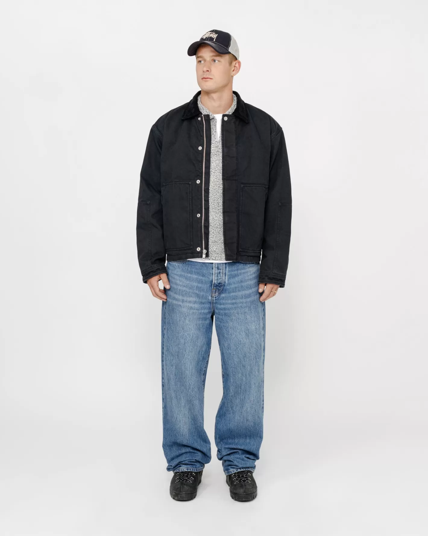 WORKGEAR JACKET>Stüssy Online