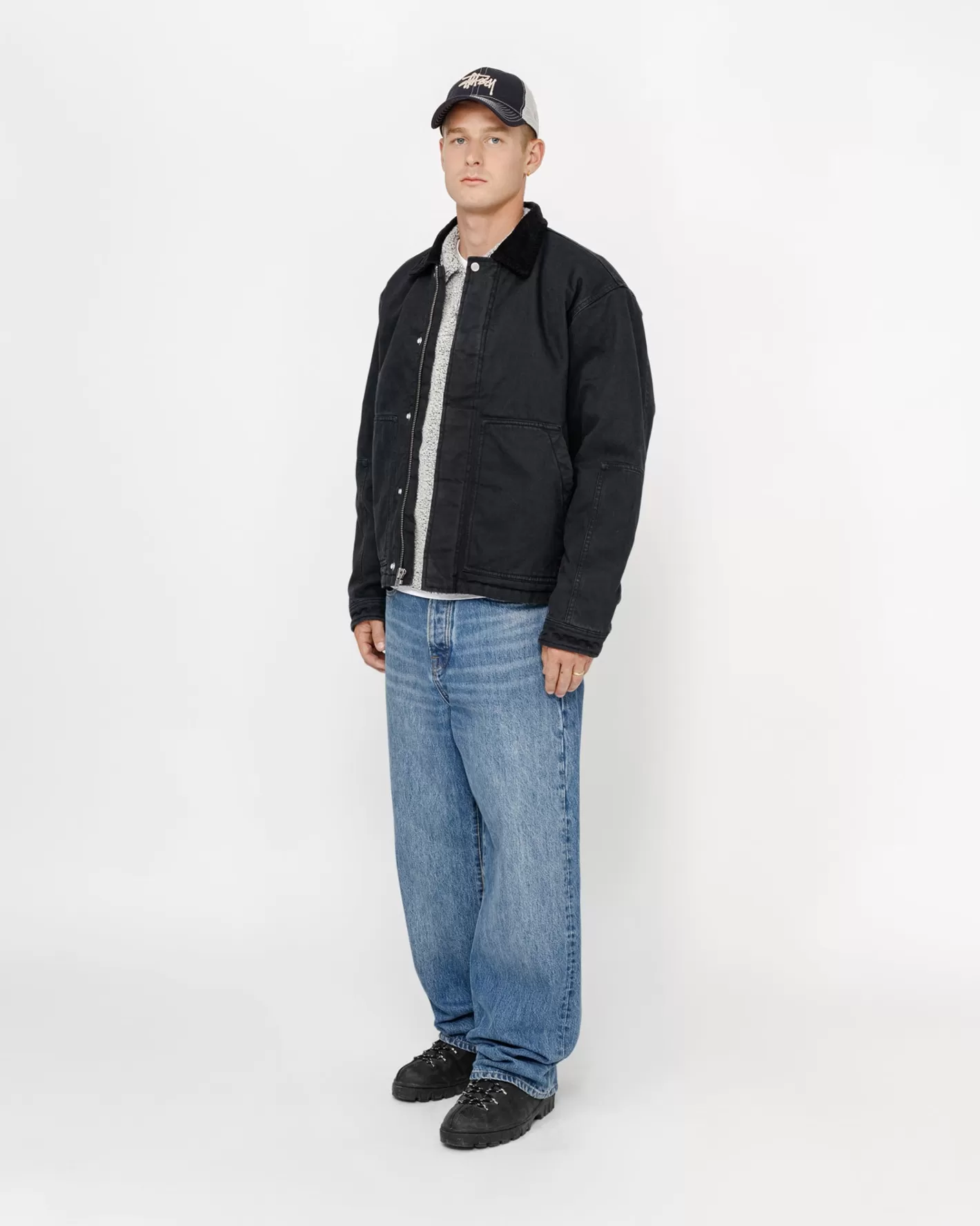 WORKGEAR JACKET>Stüssy Online