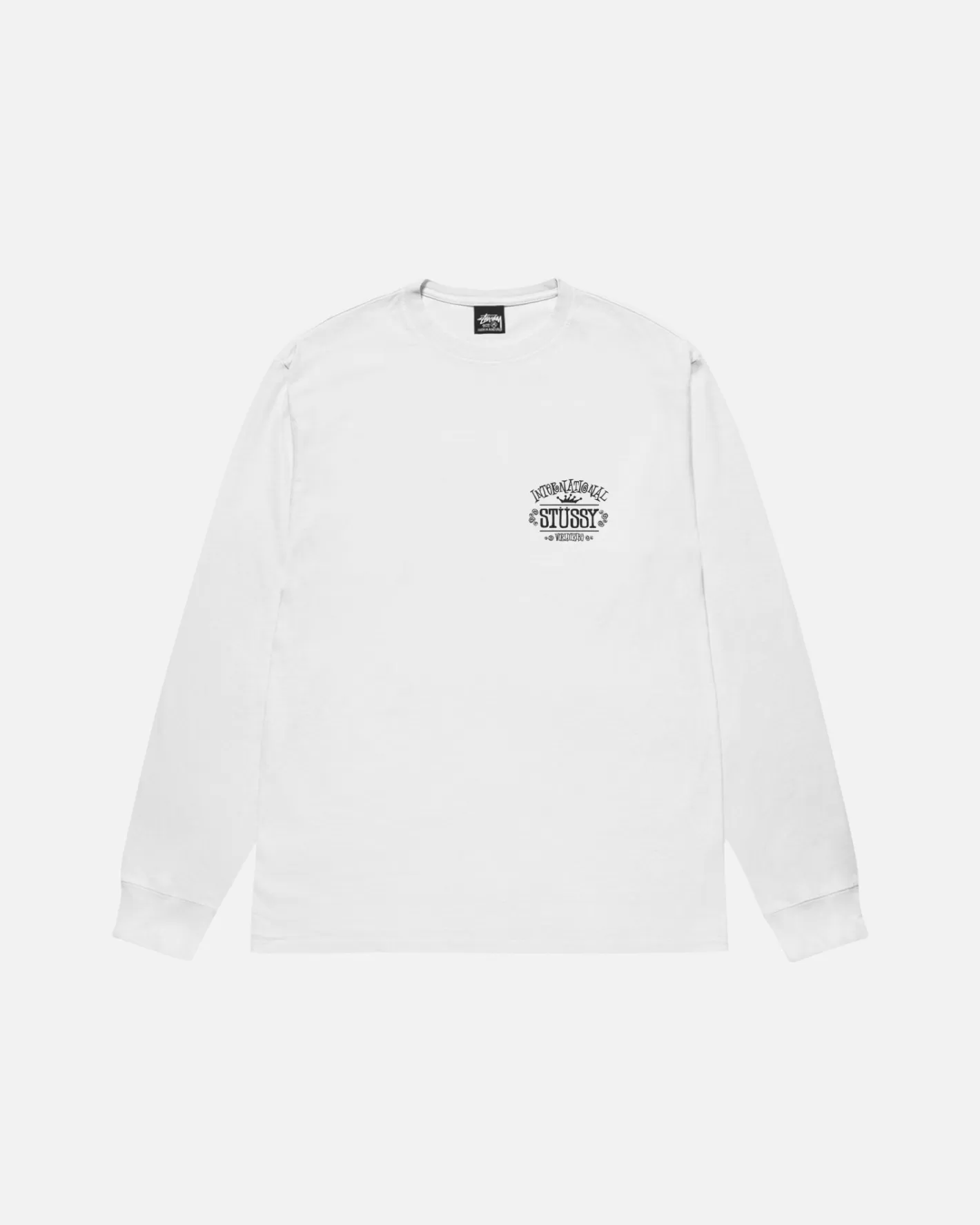 WORLDWIDE LS TEE PIGMENT DYED>Stüssy Cheap