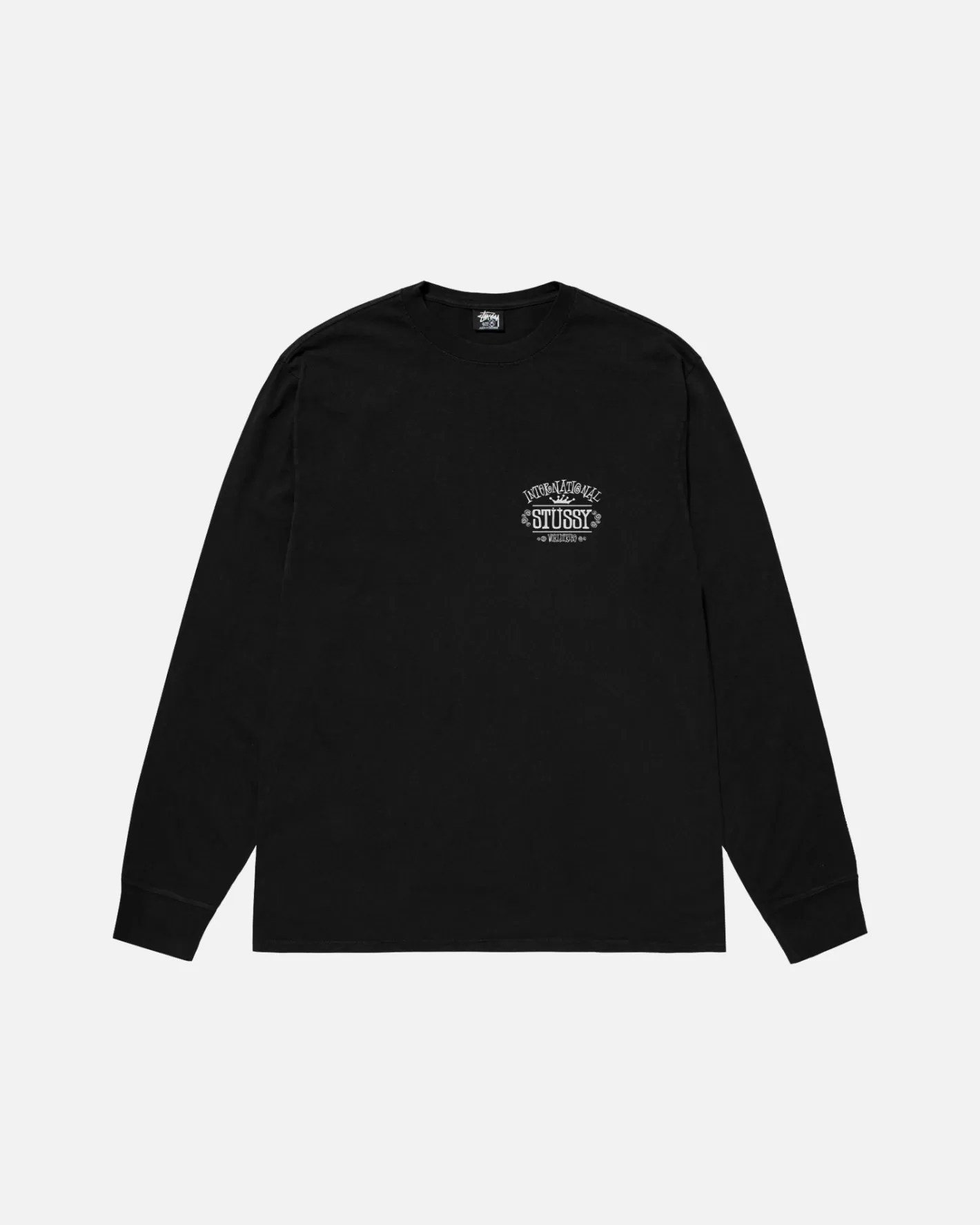 WORLDWIDE LS TEE PIGMENT DYED>Stüssy Best Sale
