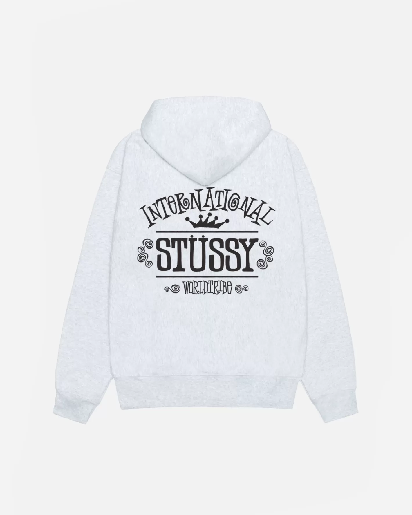 WORLDWIDE ZIP HOODIE>Stüssy Store