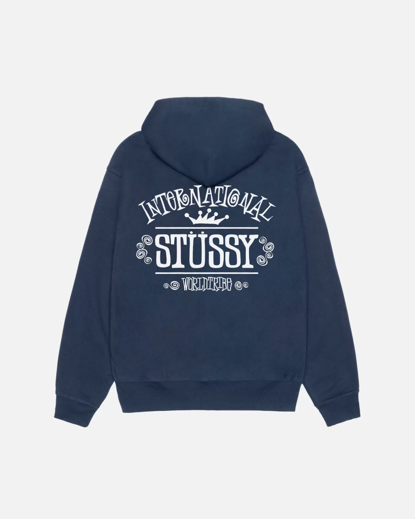 WORLDWIDE ZIP HOODIE>Stüssy Hot