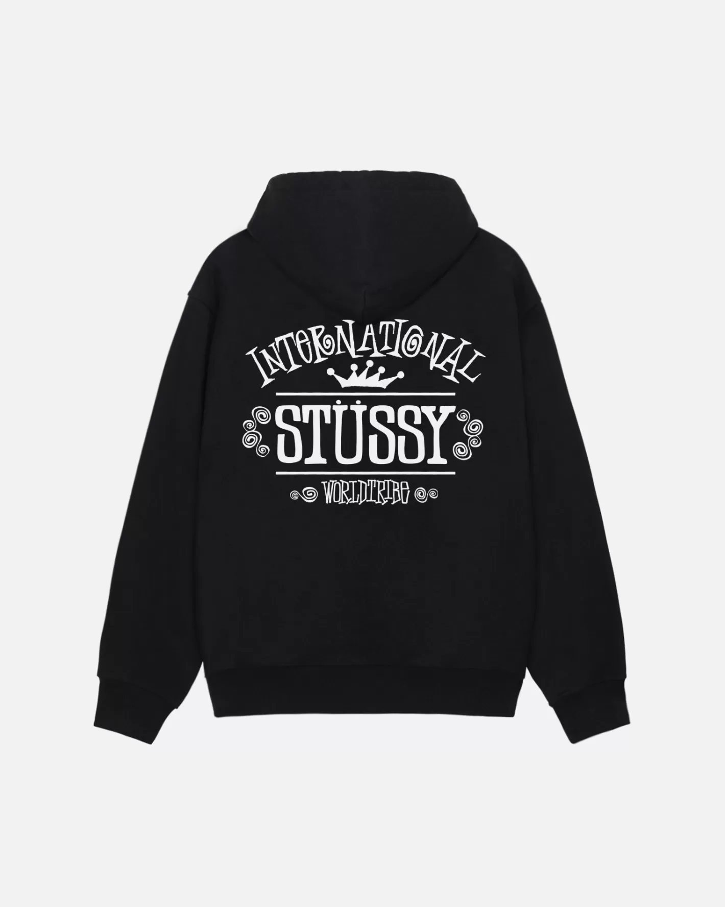 WORLDWIDE ZIP HOODIE>Stüssy Best Sale